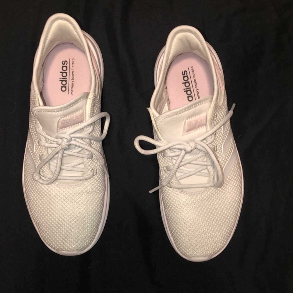 Adidas memory foam shoes